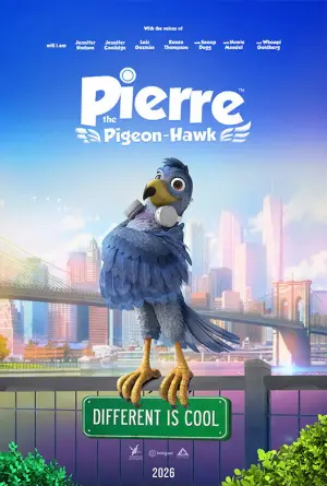 Poster to the movie "Pierre the Pigeon-Hawk" #914315