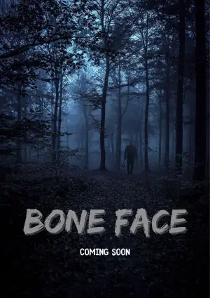 Poster to the movie "Bone Face" #792227