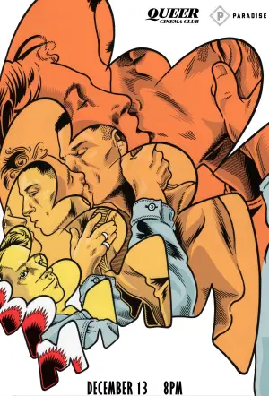 Poster to the movie "BPM (Beats per Minute)" #755047