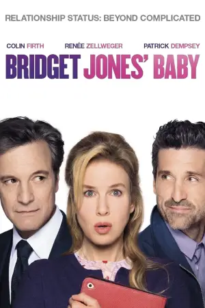 Poster to the movie "Bridget Jones