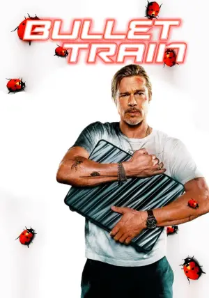 Poster to the movie "Bullet Train" #566384