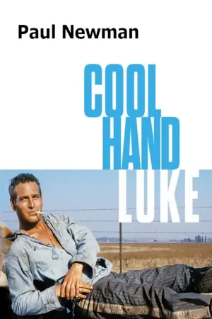 Poster to the movie "Cool Hand Luke" #322951