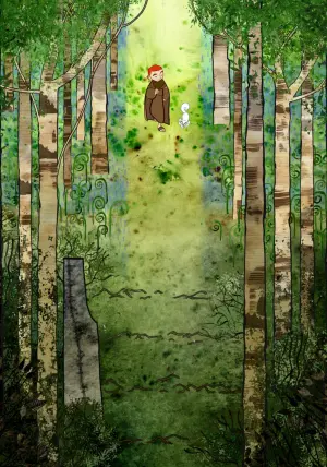 Poster to the movie "The Secret of Kells" #218014