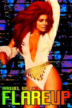 Poster to the movie "Flareup" #671724