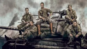 Backdrop to the movie "Fury" #409771