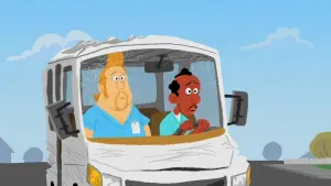 Backdrop to the movie "George and A.J." #437398