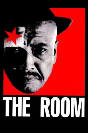 Movie poster "The Room"
