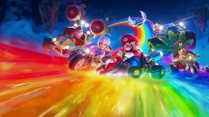 Backdrop to the movie "The Super Mario Bros. Movie" #163028