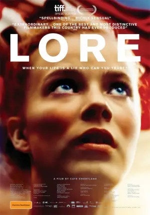 Poster to the movie "Lore" #708326