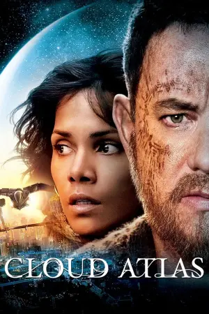 Poster to the movie "Cloud Atlas" #67971