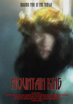 Poster to the movie "Mountain King" #540092