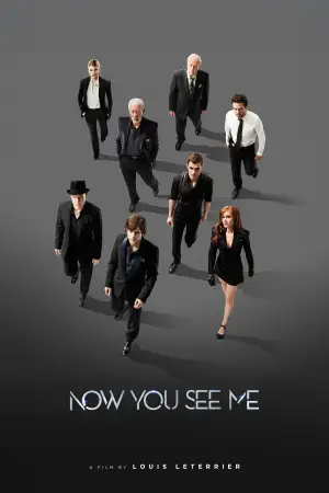 Poster to the movie "Now You See Me" #572908