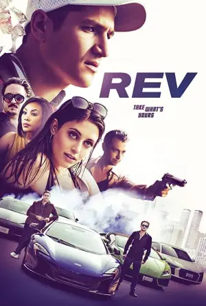 Poster to the movie "Rev" #704885