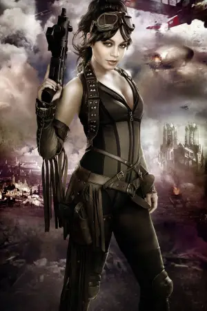 Poster to the movie "Sucker Punch" #703424