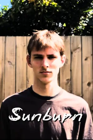 Poster to the movie "Sunburn" #575194