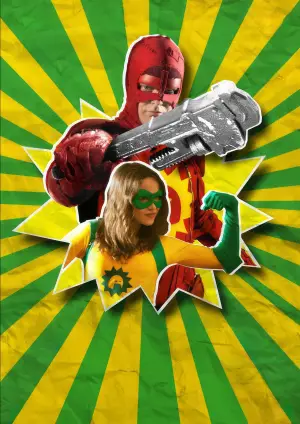 Poster to the movie "Super" #649915