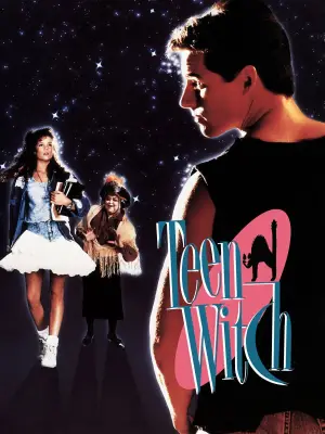 Poster to the movie "Teen Witch" #688545