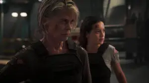 Backdrop to the movie "Terminator: Dark Fate" #583288