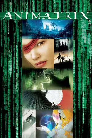 Poster to the movie "The Animatrix" #675545
