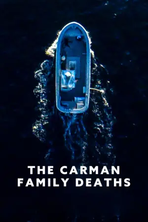 Poster to the movie "The Carman Family Deaths" #691970