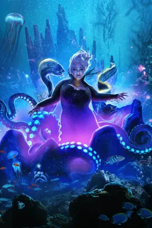 Poster to the movie "The Little Mermaid" #165092