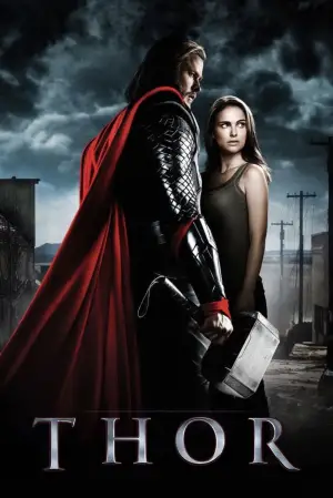 Poster to the movie "Thor" #576360