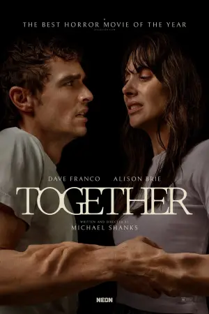 Poster to the movie "Together" #528083