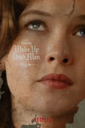 Poster to the movie "Wake Up Dead Man: A Knives Out Mystery" #522567