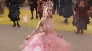 Backdrop to the movie "Wicked" #529487