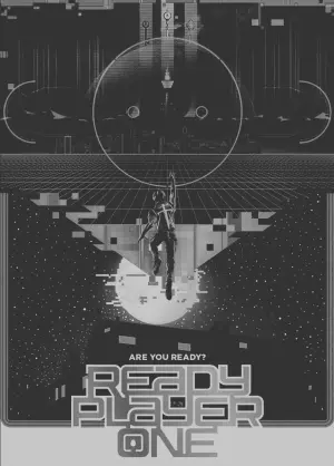 Poster to the movie "Ready Player One" #205476