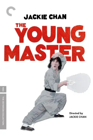 Poster to the movie "The Young Master" #721929