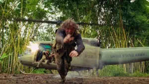 Backdrop to the movie "Tropic Thunder" #601197