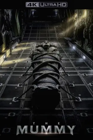 Poster to the movie "The Mummy" #61717