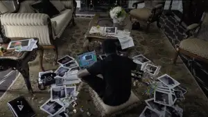 Backdrop to the movie "Death Note" #867054