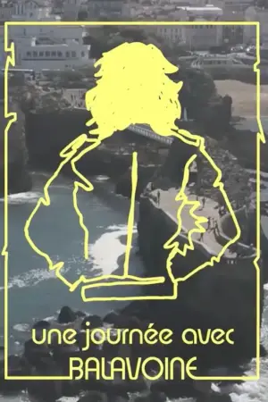 Poster to the movie "Une journée avec Balavoine" #733419