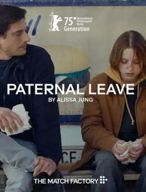 Poster to the movie "Paternal Leave" #943624