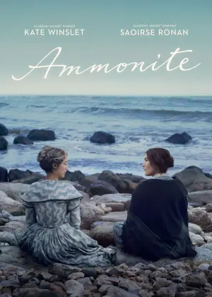 Poster to the movie "Ammonite" #116503