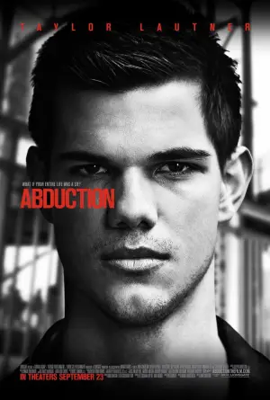 Poster to the movie "Abduction" #743083