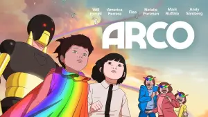 Backdrop to the movie "Arco" #761614