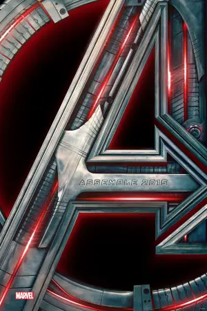 Poster to the movie "Avengers: Age of Ultron" #553758