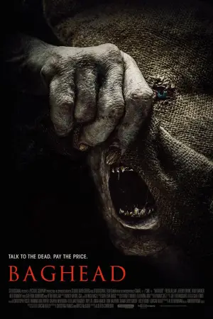 Poster to the movie "Baghead" #755532