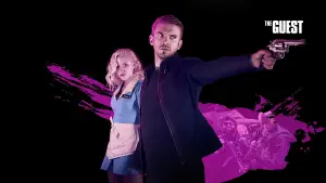Backdrop to the movie "The Guest" #851122