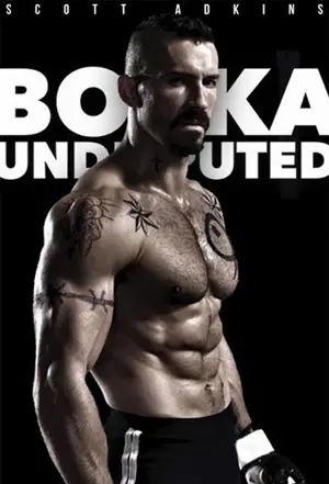Poster to the movie "Boyka: Undisputed IV" #609674