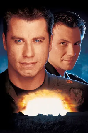 Poster to the movie "Broken Arrow" #306758