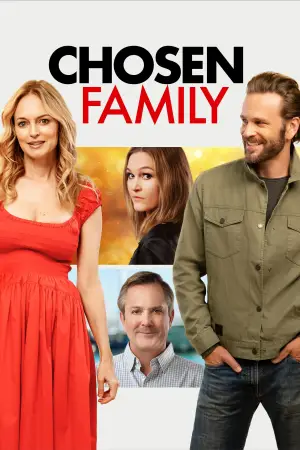 Poster to the movie "Chosen Family" #684960