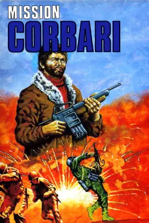Poster to the movie "Corbari" #657123