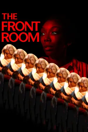 Poster to the movie "The Front Room" #707648