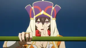 Backdrop to the movie "Fate/Grand Order the Movie: Divine Realm Of The Round Table: Camelot Paladin; Agateram" #434122