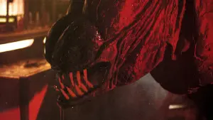 Backdrop to the movie "Forbidden World" #416940