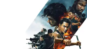 Backdrop to the movie "Triple Threat" #811820